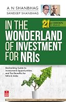 In the Wonderland of Investment for NRIs 938626840X Book Cover