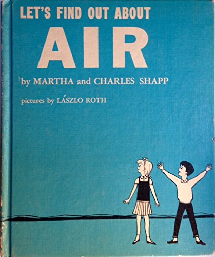 Let's Find Out About Air B000JC0TGY Book Cover