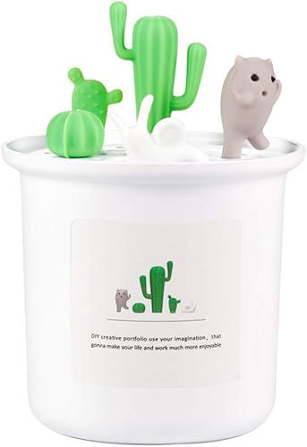 Man9Han1Qxi Mini DIY Kaktus Snail Home Auto USB Aroma Umidificatore Umidificatore Olio Essenziale Diffusore Regalo per Casa Ufficio Auto bianco Man9Han1Qxi Mini DIY Kaktus Snail Home Auto USB Aroma Umidificatore Umidificatore Olio Essenziale Diffusore Regalo per Casa Ufficio Auto bianco