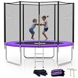 SKOK 8FT Round Trampoline
