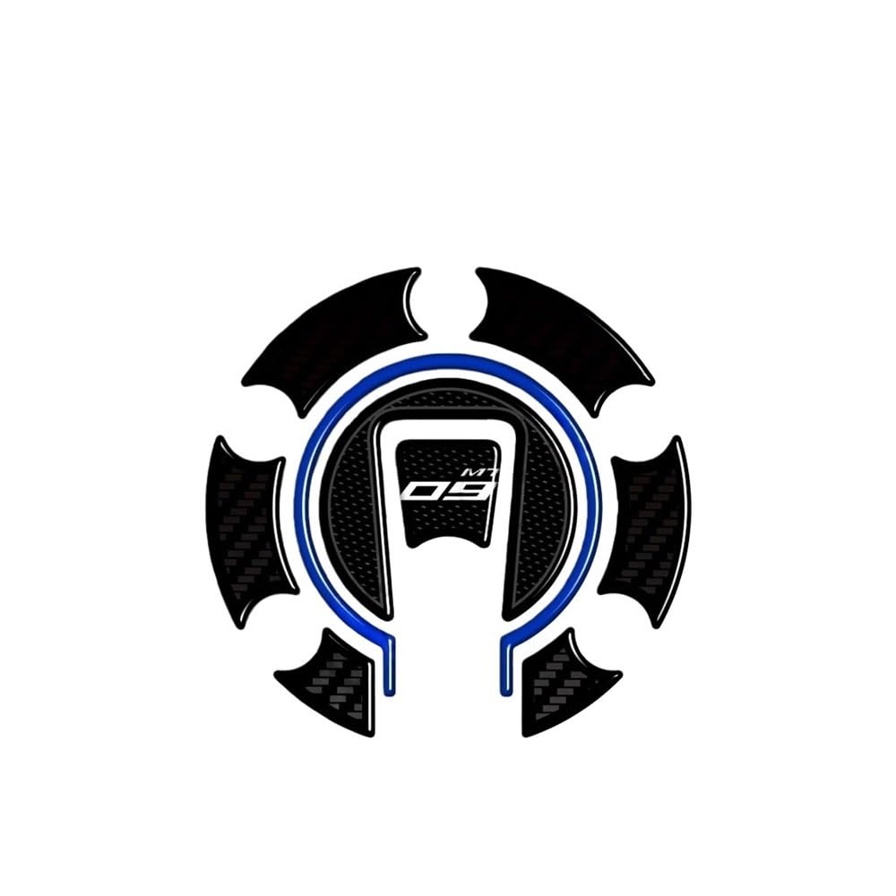 Fuel Tank Protection Sticker for MT-09 MT09 MT 09 SP 2024 2025 Motorcycle