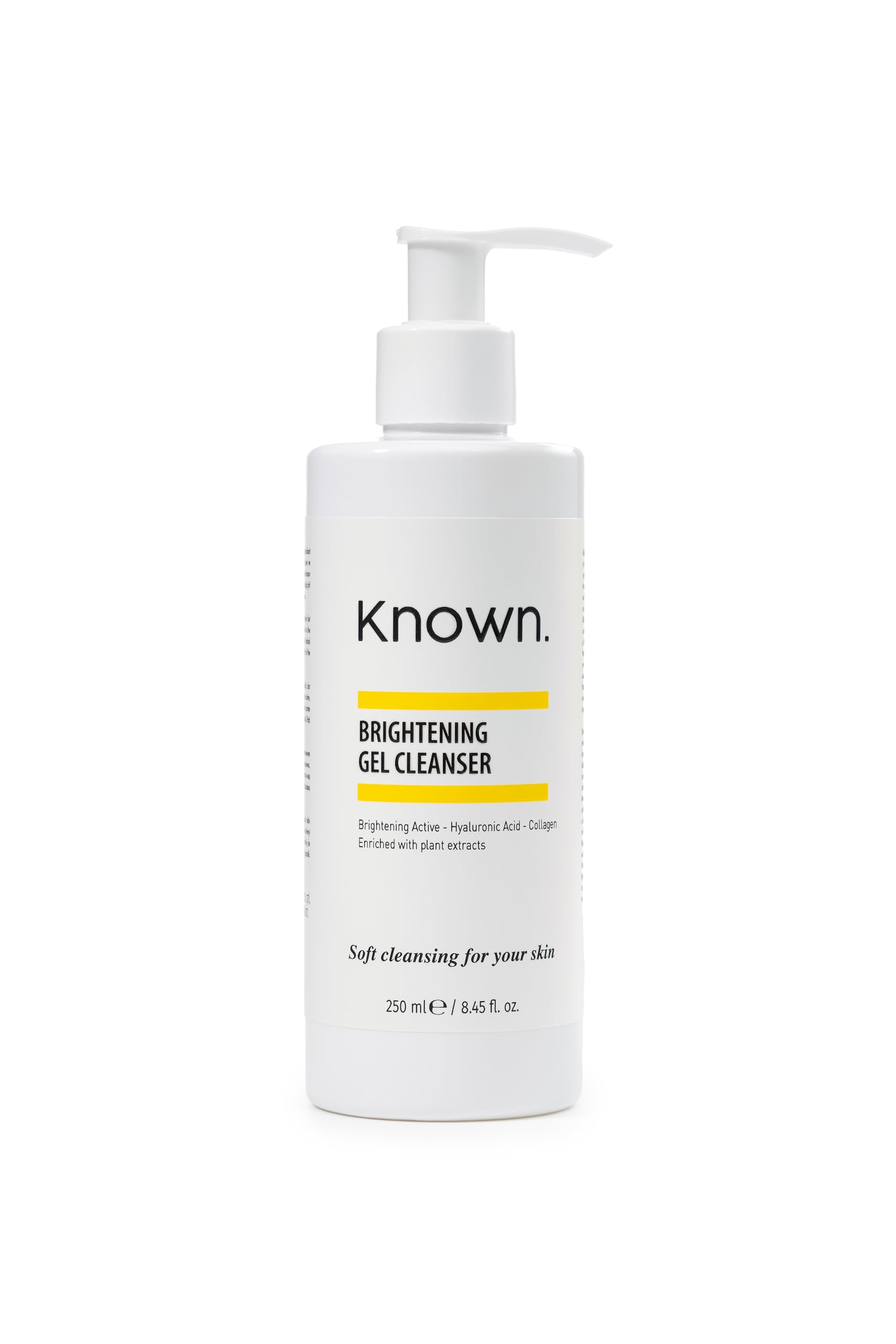 Known Aydınlatıcı Jel Temizleyici 250 ml