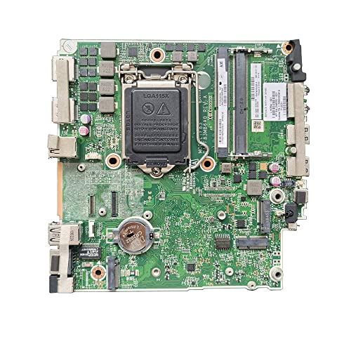 For EliteDesk 800 G4 DM Desktop Motherboard L19394-601 L54539-601 DA0F83MB6A0 65W Testeded