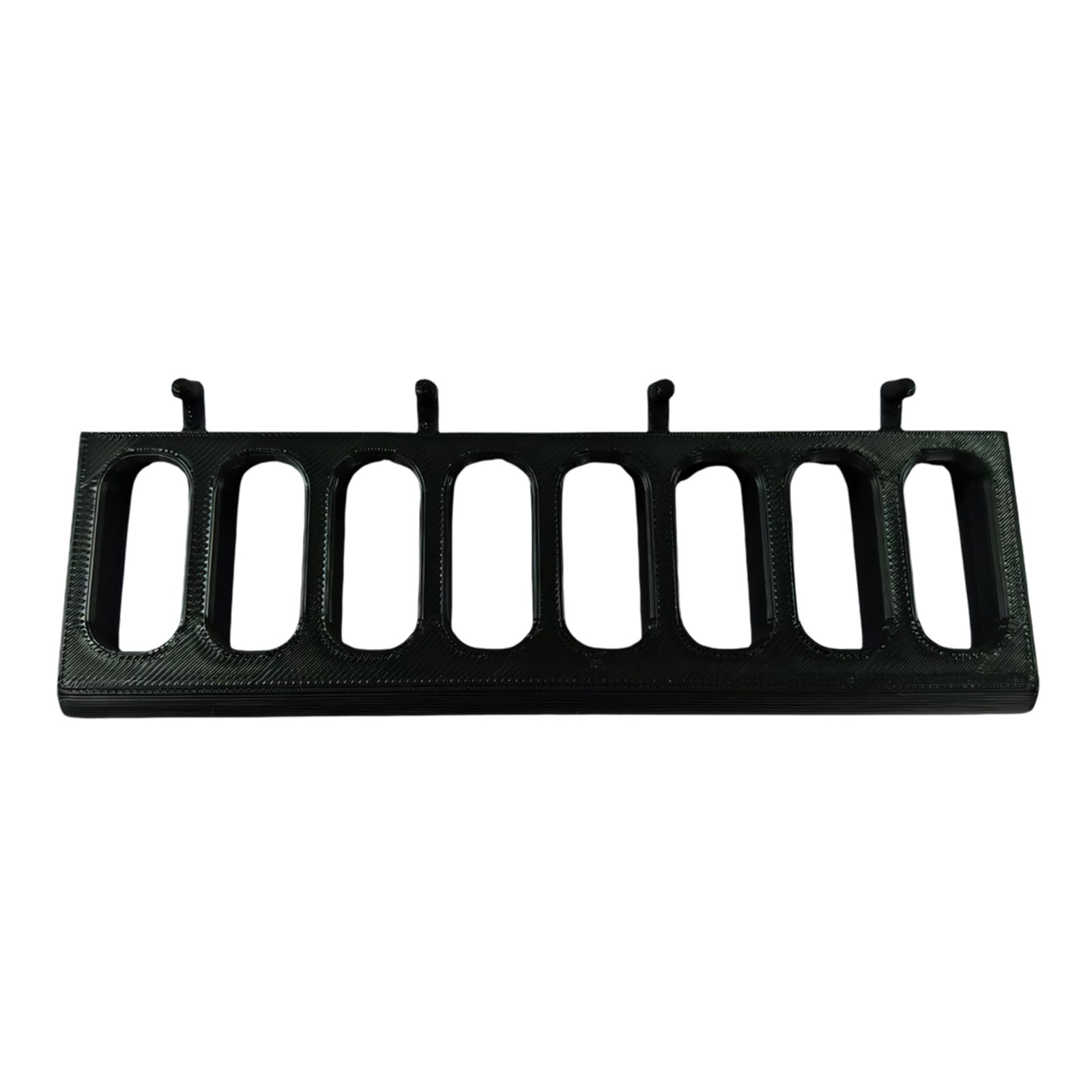Wall Mount Tool Shelf Storage Rack for Garage Workshop Home Keep Pliers and Wrenches Neatly Organized Tool Storage Rack Wall Mount Screwdriver Holder