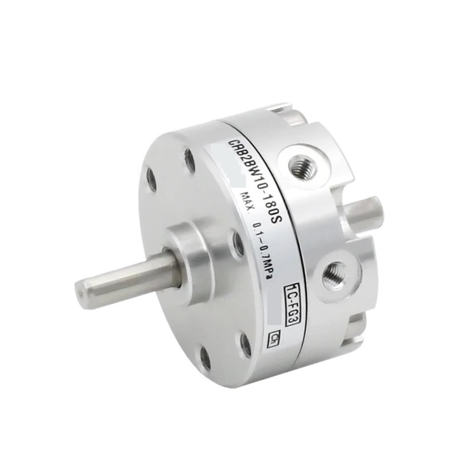 Cylindre rotatif pneumatique CRB2BW CDRB2BW30-180S actuateur oscillant 30