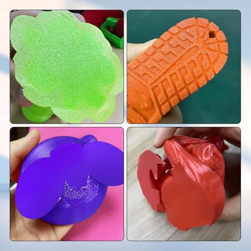 Image of IdeaFormer-3D X1C P1S P2S A1 PEI Sheet for Bambu Lab 257x257mm, Smooth+Textured PEI Build Plate Flexible Removal PEI Bed Plate for Bambu Labs X1 X1C X1E P1P P1S P2S A1