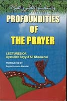 Profundities of the Prayer 9644384156 Book Cover