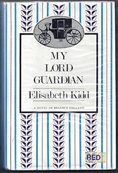 Hardcover My Lord Guardian Book
