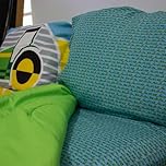 John Deere Twin Sheet Set