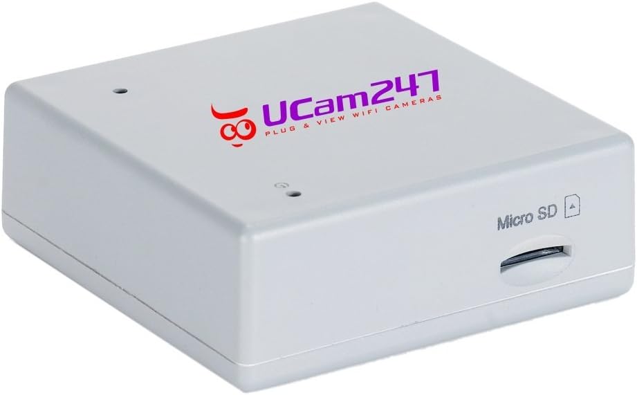UCam247 WiFi Micro Cloud NVR Network Video Recorder
