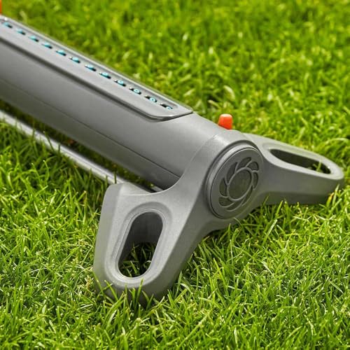 Gardena Viereckregner G18710-34 Oszillierendes Beregnungsset