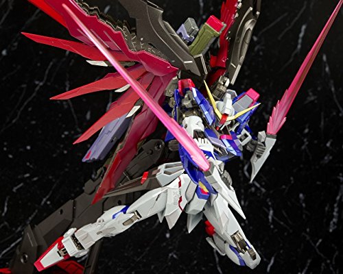 Muñeco Destiny Gundam Metal Build Full Package miniatura 4