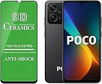 1 ou 3 Películas de Cerâmica 9D Para Todos Modelos Poco: C50 C51 C61 F4 F6 F5 M2 M3 M6 X5 X6 PRO PLUS (3, Transparente, C65)