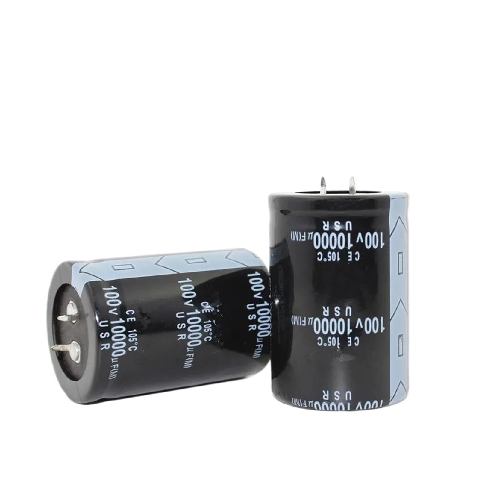 KSZHZYMGX 10PCS Electrolytic capacitor 10000UF 100V 10000UF 35 * 50mm