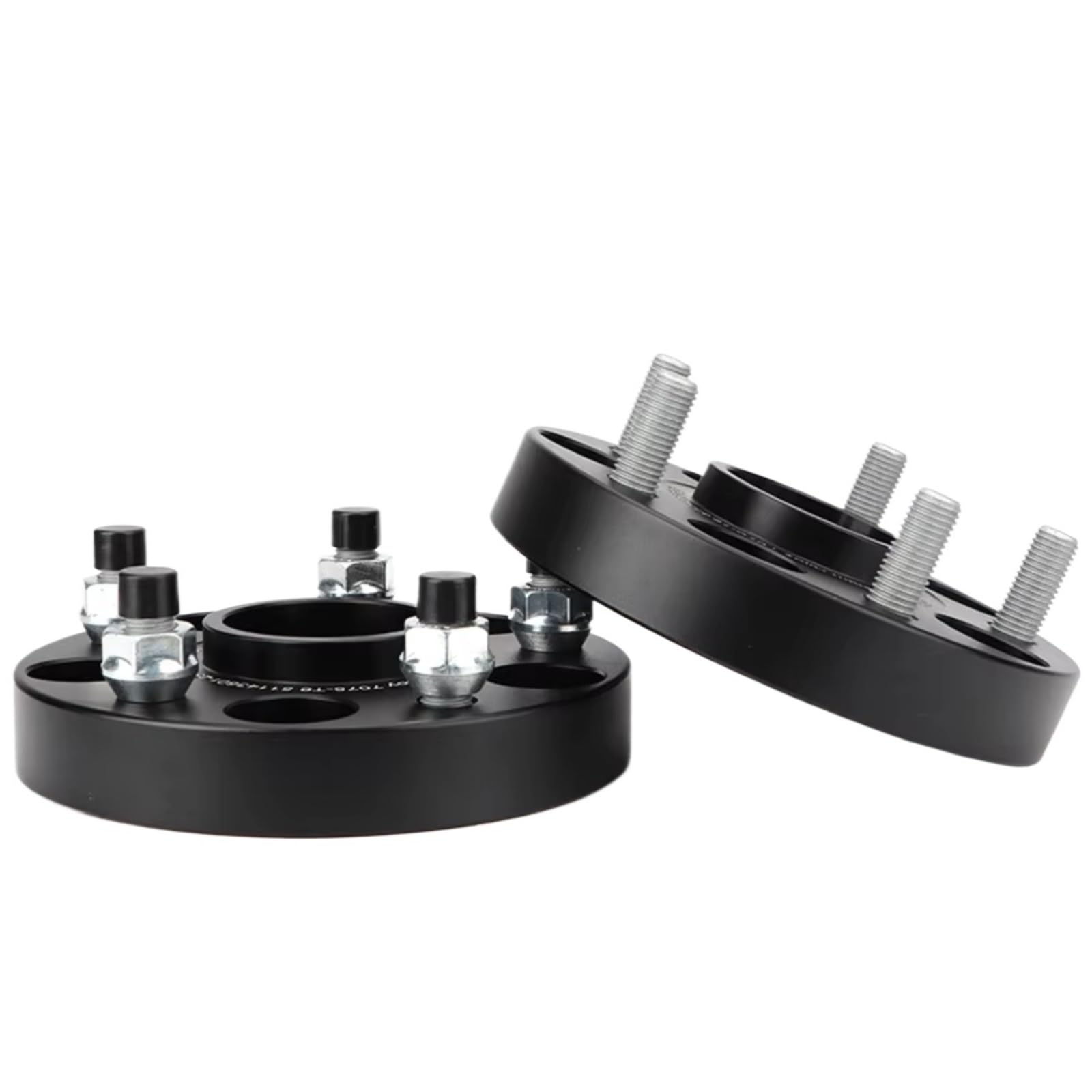 Distanziali Ruota Compatibile Con Lexus Adattatori Distanziatori Ruota Auto Spaziatura Accessori Pneumatici M12x1.5 PCD 5x114.3 CB = 60.1mm 15-45mm 2 Pezzi(40MM)