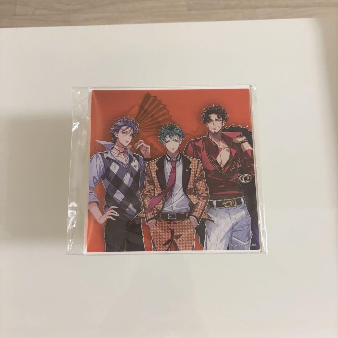 き*読様 ヒプノシスマイク オンラインくじ A賞 アクリルプレート ど