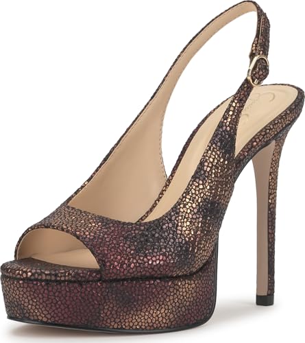 Image of Jessica Simpson Women's Sibilla Slingback Platform Pump