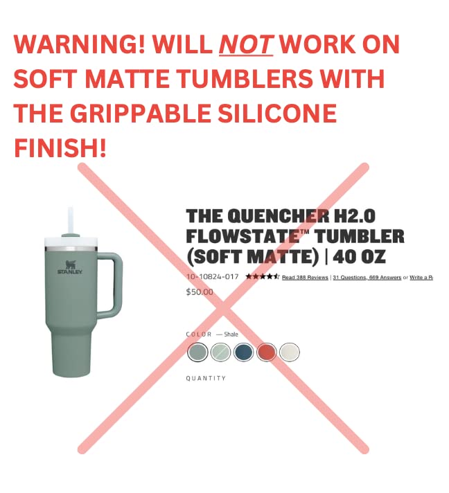 Miniatura 2 de WRAP ONLY Retro happy face Stanley 40oz Adventure Quencher Wrap smile, boho stylish tumbler, boho decor funky drip