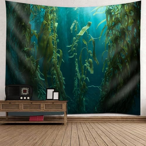 Tenture decoration murale chambre : insufflez la serenite de la nature chez vous