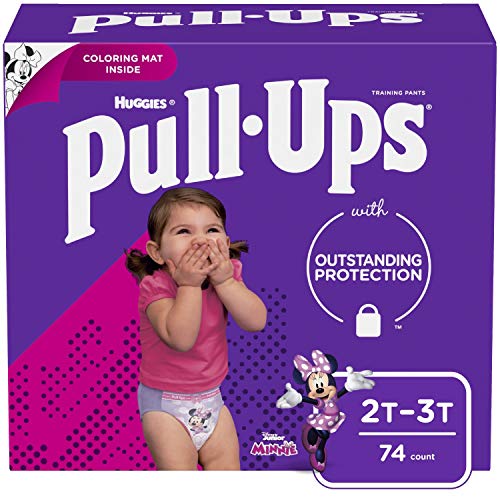 huggies pull ups offers