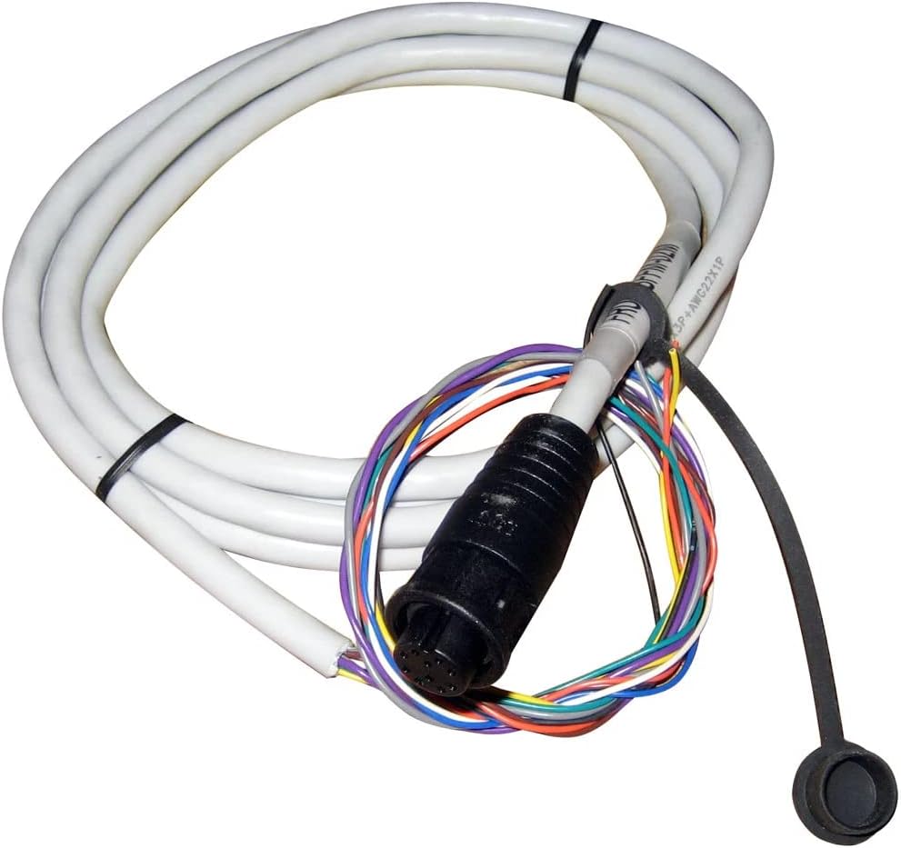 Furuno 001-112-970 Furuno 001-112-970 NMEA 0183 Cable assembly, GP33 Boating Wire