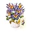 Lavender & Butterflies