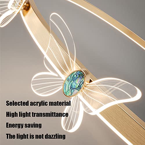 Lustres de salon à LED pour illuminer et décorer votre plafond - 7
