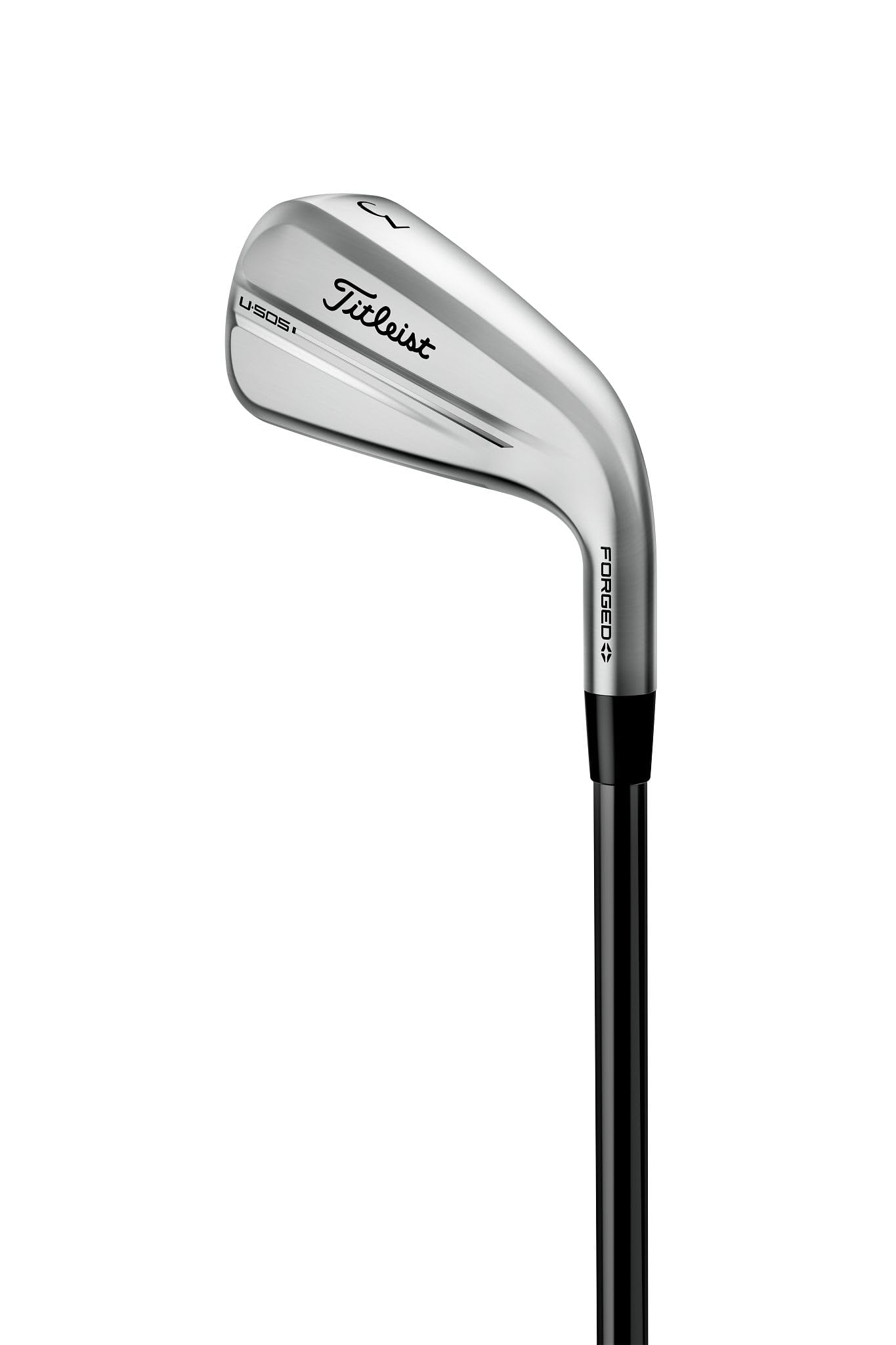 Amazon.co.jp: タイトリストユーティリティアイアン 25 U505 4G RH Ten