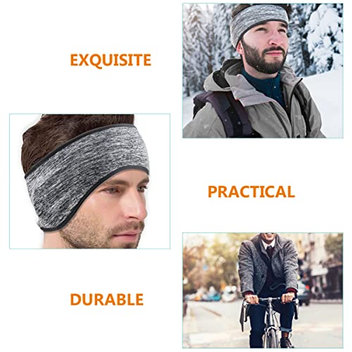 Cache-oreilles cyclisme contre le vent froid bonnet thermique running