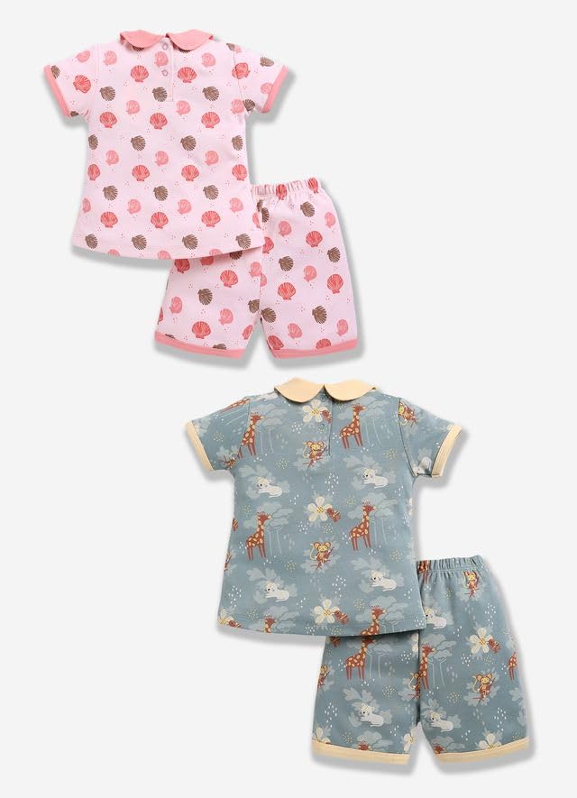 Image of BABYGO Girls 2 Piece Set