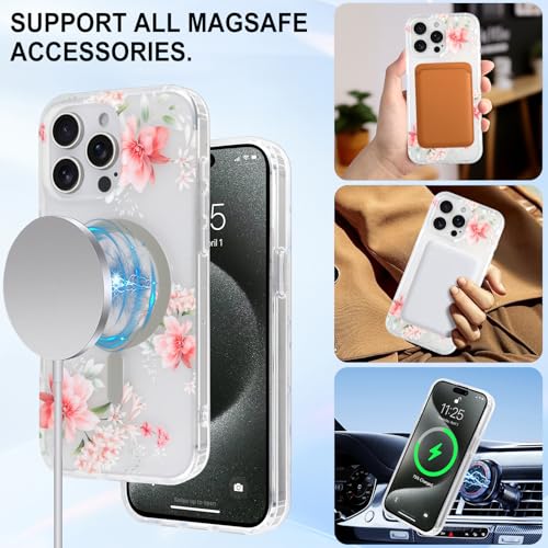 Coque iPhone 15 Pro Max antichoc fini les chutes de téléphone