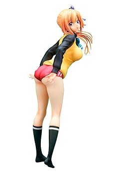 川神舞 無彩限のファントム・ワールド フィギュア Amazon | キューズQ 無彩限のファントム・ワールド 川神 舞 1/7
