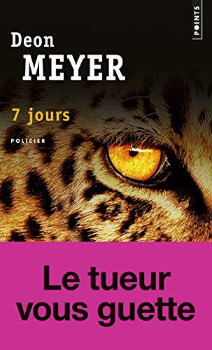 7 Jours [French] 2757841440 Book Cover