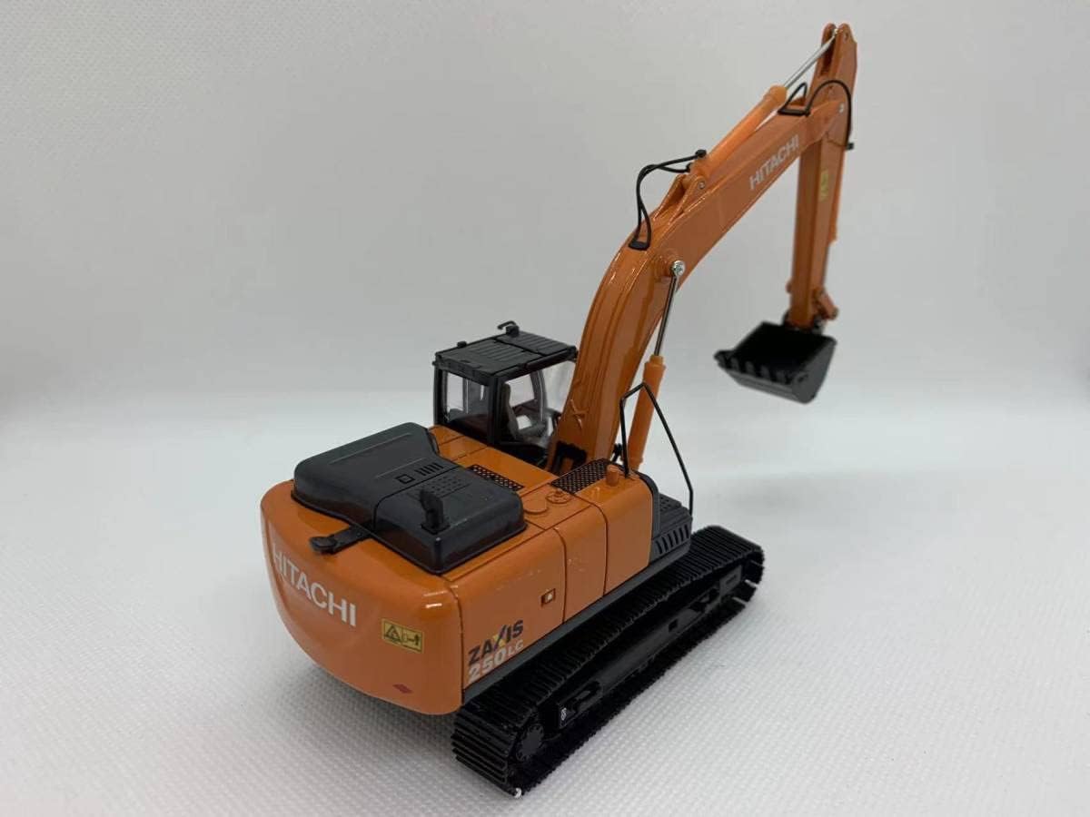 建機 1/50 日立 ZAXIS ZX200-5 カスタム △超精密！HITACHI 1/50 日立