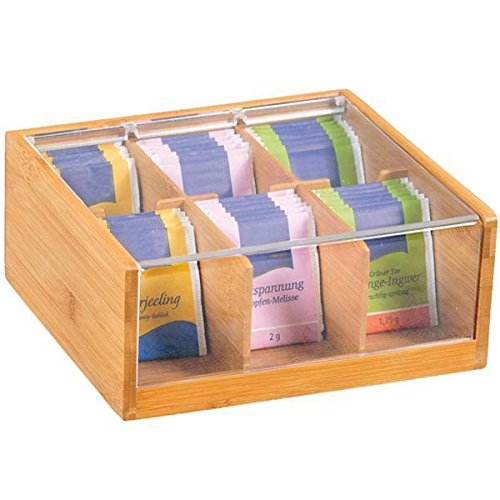 Preisvergleich Produktbild Kesper Teebox