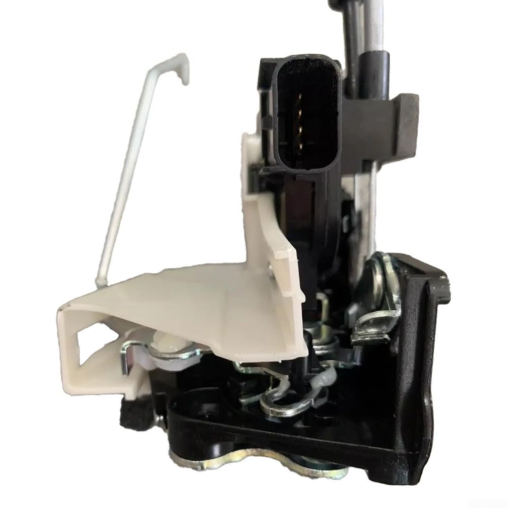 Verrouillage de porte Entraînement avant droit pour Kia Pour Picanto 2012-2016 Mécanisme de fermeture de porte ABS Construction en métal Pièce de rechange 81320-1Y030