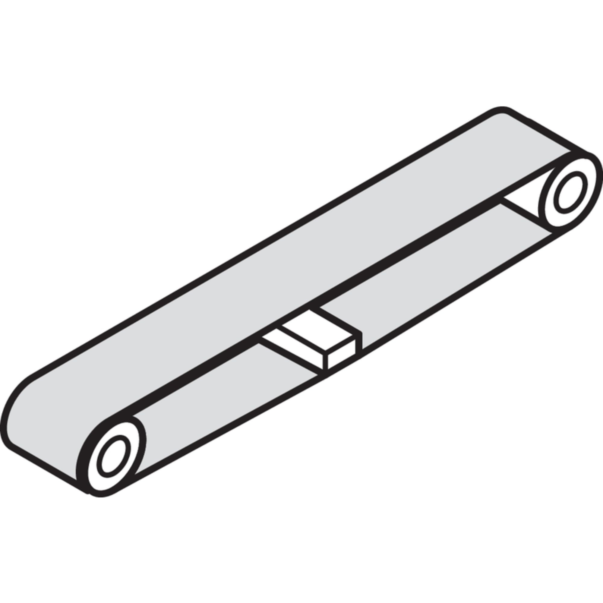 PS 29 F - Bandas de lija (10 unidades, 150 x 2250 mm, grano 120 F5)