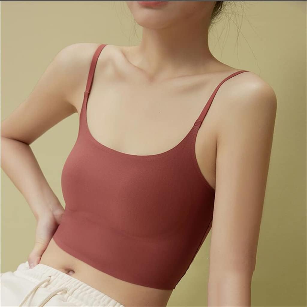 with Chest Pads, Beautiful Back Slings, Thin Underwear, Bras, Bottoming, Tube Tops