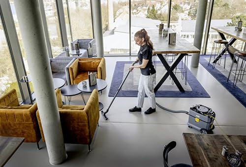 Aspirateur Industriel Karcher T 151 Adv HEPA Filtre HEPA 14 Silencieux - vue 6
