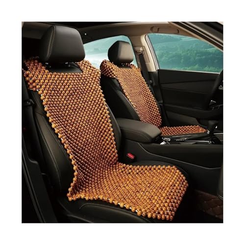 Coussin de selle à bille en bois pour un bien-être durable sur la route - 2