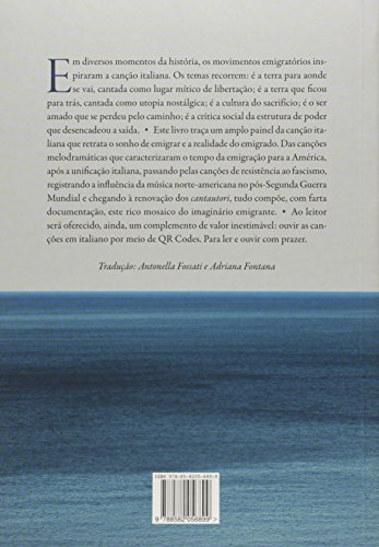 Partir Sonhando. A Emigração na Canção Italiana