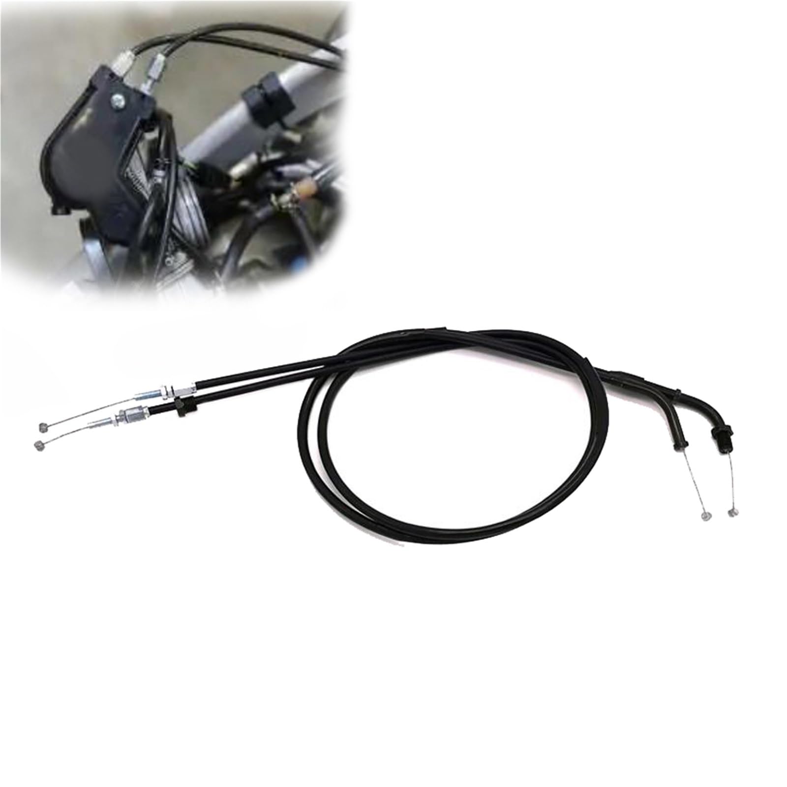 Cable del Acelerador para Accesorios De Motocicletas para VT750C3 Shadow A.C.E.2000-2001