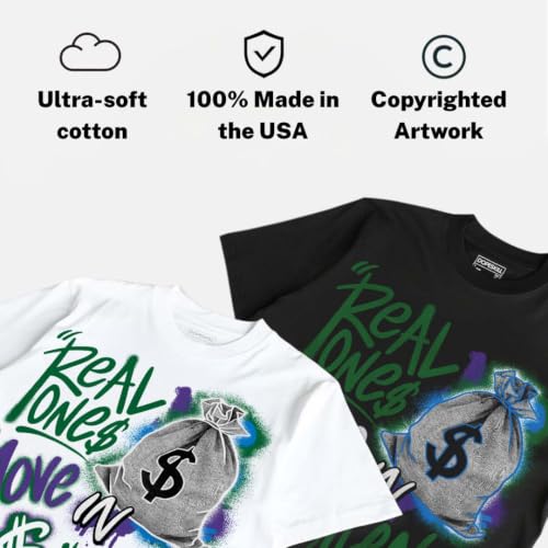 Image of DopeSkill Graphic Tee Streetwear Hip Hop Hypebeast Unisex T-Shirt Sneaker Colour Matching Shirts Inspired Motivation Quotes