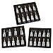 Hex Allen and Torx and Tamper Star Key Bit Set 3/8