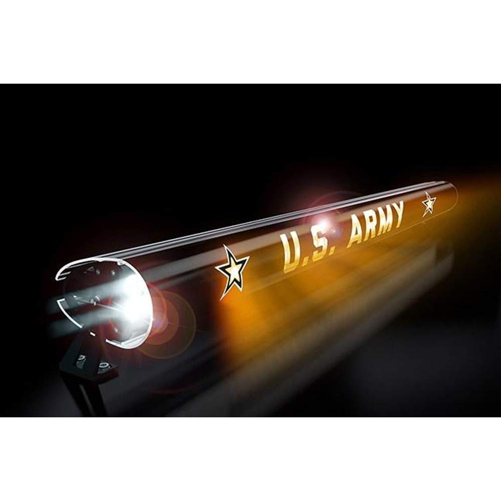 AEROX IND. AMY52 52" US Army LED Light Bar Cover