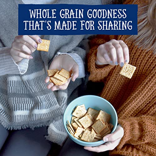 Wheat Thins Original Whole Grain Wheat Crackers thumb #10
