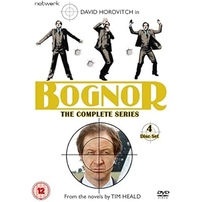Bognor - The Complete Series