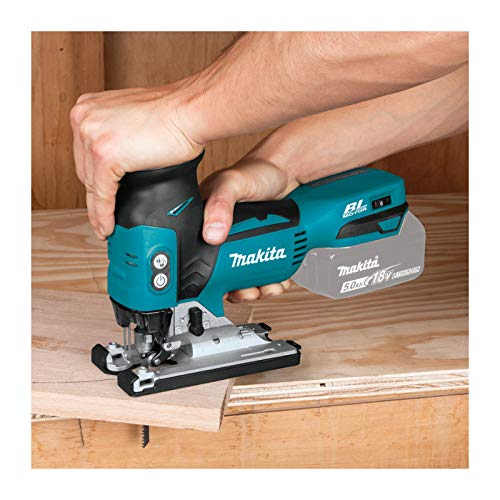 Scie sauteuse 18V LXT Li-Ion (Machine seule) - MAKITA DJV181Z