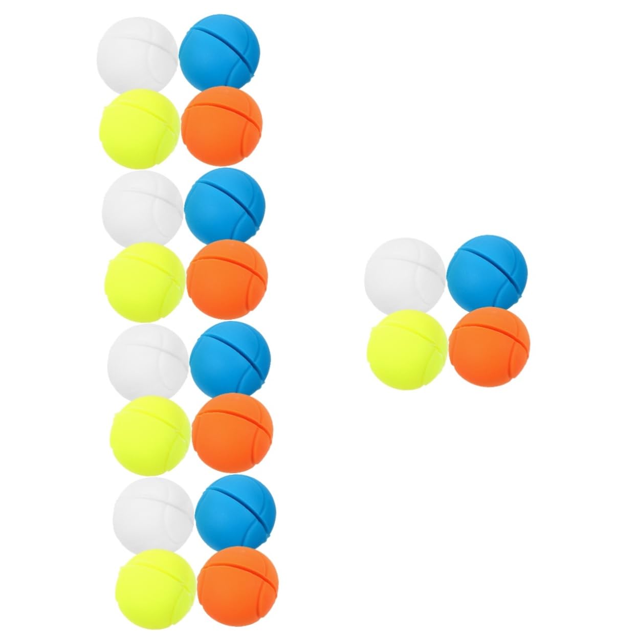 Milisten Amortiguador De Raqueta De Tenis Amortiguadores De Vibraciones para Raquetas De Tenis Amortiguador De Vibraciones para Raquetas Pequeñas Accesorios De Tenis Amortiguadores De