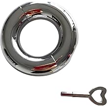 Fitness Hanging Pendant Metal Circle Ring Accessory-ushlF156 30mm